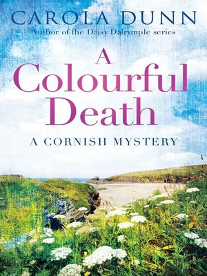 A Colourful Death - ebook
